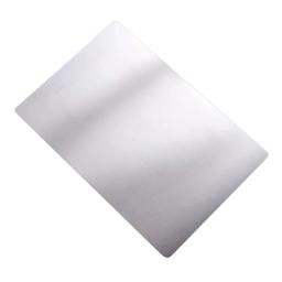 Almofada corte padrão para máquina corte vinco manual gravação relevo, 15,3x21,6cm - Image 3