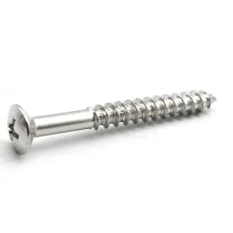 Parafusos De Montagem De Metal Para Guitarra Elétrica, Placa De Pescoço, Acessórios, 4.8x45mm, 20Pcs - Image 6