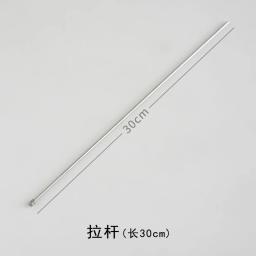 Acrílico quadrado artesanal sabão flocos, ferramentas de renderização, moldes de moldes, haste giratória para DIY, sabão frio fazendo suprimentos, 7cm - Image 6