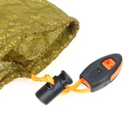 Reutilizável Saco De Dormir De Emergência, À Prova D' Água, Sobrevivência, Acampamento, Viagem, Equipamento Ao Ar Livre, Caminhada, Atividades, Equipamentos - Image 3