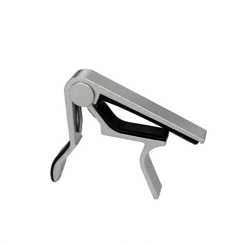 Capo para guitarra acústica clássica, liga de alumínio tuning clamp, guitarra acessórios - Image 1