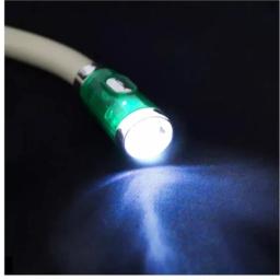 Luminária Lanterna LED Para Pescoço Leitura Dobrável - Image 5
