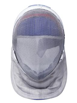 Epee Esgrima Capacete para homens e mulheres, Epee Gears, Chapelaria para crianças, Proteção facial, Equipamento esportivo para crianças, 350N, 900N, 1800N - Image 2