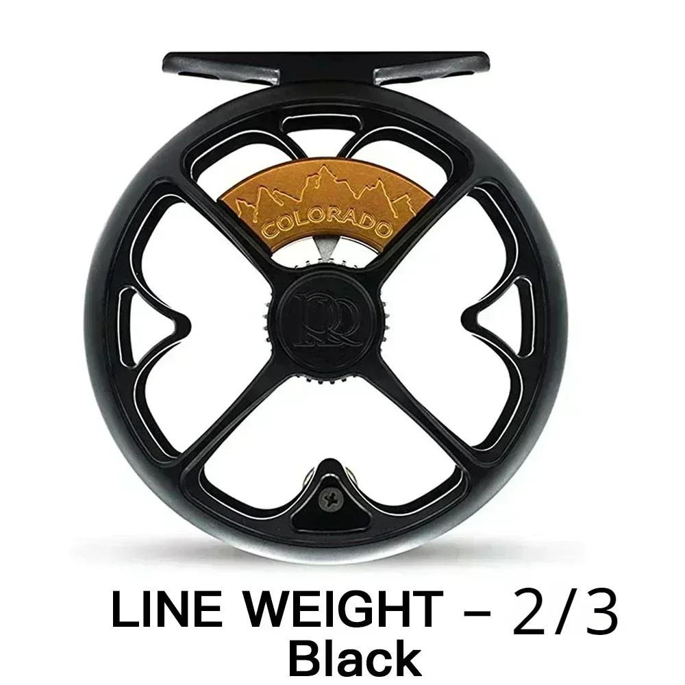 Carretel de pesca com mosca desempenho ultra-grande caramanchão carretéis de água salgada de água doce ltx vara speedstar ross nautilus - Image 1