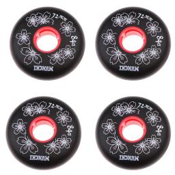 Reposição Rodas para Patinação Inline, Hóquei em Patins, Conjunto de 4 - Image 4