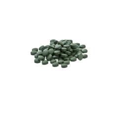 Peixe Spirulina Comida Saudável, Planta natural, Comprimidos de peixes tropicais, Wafer Alimento de Algas, Alta Proteína Pet Feed Supplies, 100g - Image 4