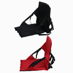 Assentos de caiaque com suporte traseiro dobrável portátil durável cadeira assoalho para esportes barco rafting canoas ao ar livre à deriva - Image 1