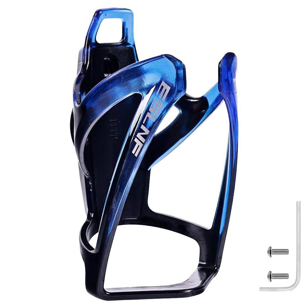 Gaiola de garrafa com parafusos e chave, suporte de garrafa de bicicleta, rack de garrafa à prova de arranhões, suporte para Airtag, estiva anti-roubo - Image 1