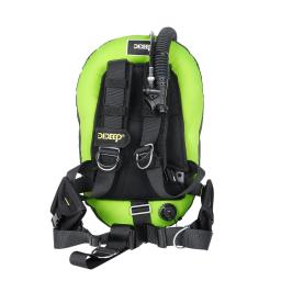 Flutuabilidade Flutuante Vest para Mergulho, BCD Flutuabilidade Compensador Dispositivo, Equipamento de mergulho ao ar livre, 2024 - Image 1