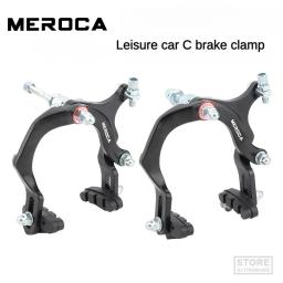 MEROCA-Freios Bicicletas com Pinças Longas, Suspensão De Alumínio, C Brake Parts - Image 1