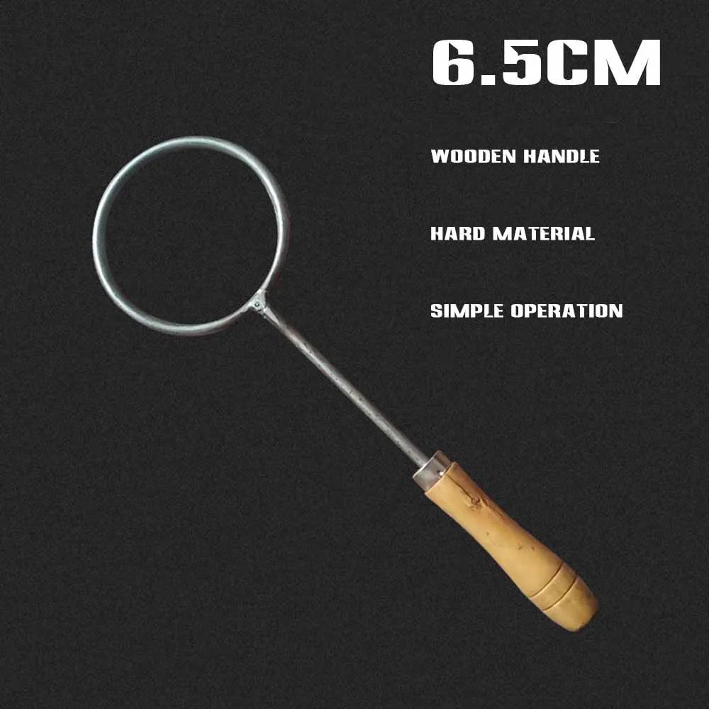 Máquina de corte de garrafa redonda de vidro, kit diy para cortar vinho, abridor de cerveja, vasos, anel de ferro, ferramentas quentes, leve, fácil de usar - Image 1