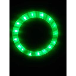 PEHHAH LED recarregável malabarismo anéis, acender, várias cores com carregador, conjunto de 3 - Image 6