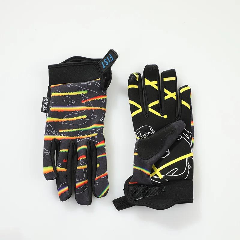 Fistplast Da Tong é uma proteção de desgaste adu Cute Donut, adequada para competição de motocicleta, bicicleta e mountain bike - Image 1