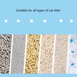 Eliminador odor para gato, para caixa areia, limpeza doméstica, contas desodorizantes para animais estimação, - Image 5