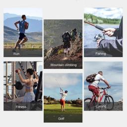 Luvas de pesca anti-UV para homens e mulheres, antiderrapante, respirável, protetor solar, primavera, ciclismo, esporte - Image 4