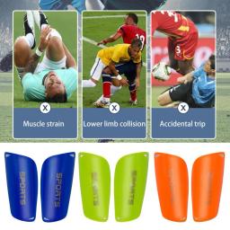 Mini caneleiras de futebol antiderrapante, jogos de futebol duráveis, equipamento de proteção para crianças adolescentes e adultos, jogadores e jogadores, 1 par - Image 4