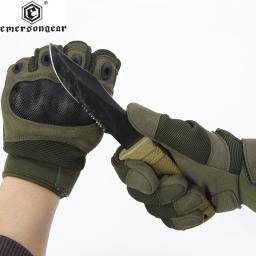 Luvas Antiderrapantes de Dedo Completo, Luvas de Esportes ao Ar Livre, Treinamento, Escalada, Tiro, Caça, Equitação, Ciclismo, Todos - Image 6