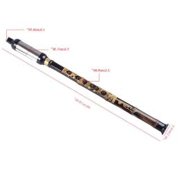 Bambu Bawu tubulação flauta, instrumento étnico chinês, G Tone, F - Image 6