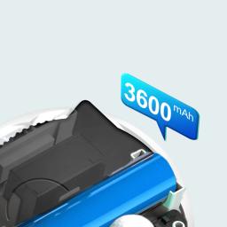3600mah inteligente gato odor purificador recarregável desodorizador para gatos caixa de areia cão toalete purificador de ar mais limpo para animais de estimação desodorização - Image 4