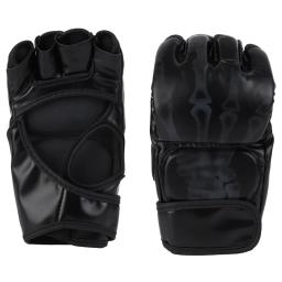 Luvas de combate MMA com meio dedo, confortáveis, fáceis de usar, duráveis, resistentes e respiráveis, luvas de boxe para homens - Image 6