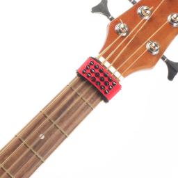 Amortecedor de cordas da guitarra, mudo para guitarra de 7 cordas, baixo, elétrico, acústico, guitarras acústicas, 19cm - Image 6