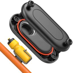 Bicicleta escondida Suporte para Samsung, Caso Rastreador GPS para Galaxy Smart Tag 2, Sob Gaiola de Garrafa, Smartphone Mount - Image 1