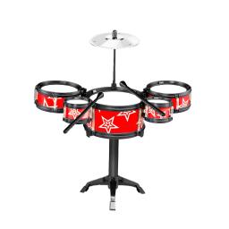 Criança instrumento musical percussão, brinquedo para o jogo criativo - Image 1