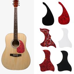 Pickguard auto-adesivo para guitarra acústica, acessórios profissionais Pickguard, qualidade superior, 1 pc - Image 2