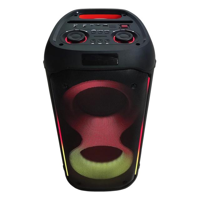 Alto-falantes Bluetooth Sem Fio com Subwoofers e Amplificadores para um Som Poderoso em Festas