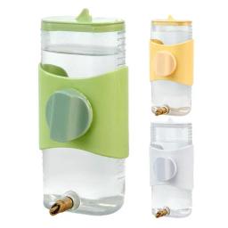 Portable Bird Water Dispenser, Alimentador Automático para Gaiola, Recipiente Reutilizável - Image 5