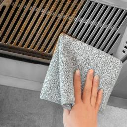Panos De Limpeza De Fio De Aço Mágico Dupla Face, Metal Espessado, Rags de Fios De Prata, Pano De Lavagem De Prato De Cozinha, Toalha Limpa Ferramenta - Image 4