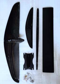 Hydrofoil Surf Jump Foil, Novo design, YL 2024 - Image 6