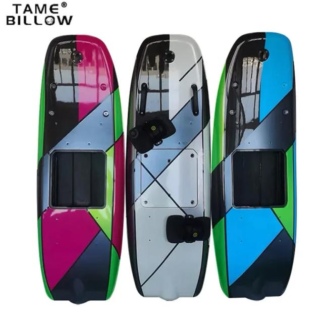 Jet Surf Board Elétrica: A Prancha Motorizada Mais Rápida para Esportes Aquáticos - Aproveite as Melhores Ofertas de 2023!
