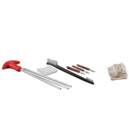 Kit de limpeza de airsoft & paintball airgun 177, 22, 25 calibre - Image 3