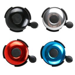 Campainha de bicicleta clássica para homens e mulheres, segurança rotativa, chifre de alerta, equipamento ciclismo, adultos e crianças - Image 1