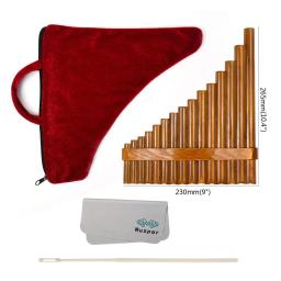 Instrumento de sopro de bambu natural para iniciantes, excelente escolha, fácil de tocar, G Key Instrument - Image 6