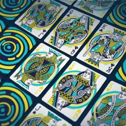 Hipnose de bicicleta jogando baralho, Jogos de cartas do tamanho do pôquer, Truques mágicos para mágico, Magic the Gathering - Image 4
