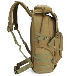 Militar mochila tática, mochila do exército, saco impermeável, ao ar livre, pesca, esporte, caça, escalada, camping, caminhadas, mochila, 40L - Image 2
