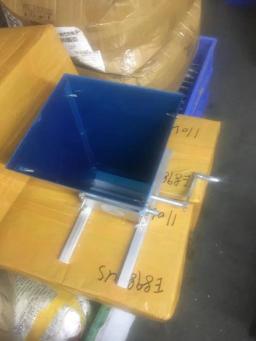 Triturador De Grãos De Aço Carbono, Malte Contrarroll, Triturador De Trigo De Vinificação, Triturador De Grãos - Image 4