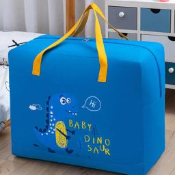 Mulheres grávidas de grande capacidade saco de parto Quilt Storage Bag MovingBag Fralda portátil Free Baby Supplies Travel Bag - Image 1