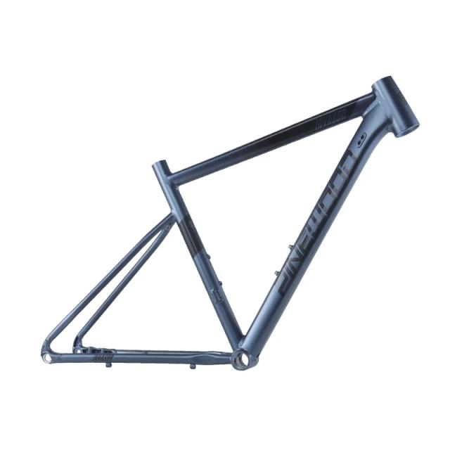 Agentx Quadro de Bicicleta Estrada Ultraleve Liga Alumínio 700c