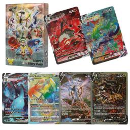 Dot Flash Os melhores cartões Pokémon, Proxy Glory Pack, Vmax, Vstar, GX, mega, ultra raro arco-íris, Arceus, Charizard DIY, presente brilhante para crianças - Image 1