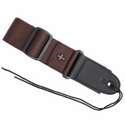 Vintage correias de guitarra elétrica, acústico Folk Guitar Belt, correias, Pick Pocket, acessórios, Cruz, personalidade - Image 3