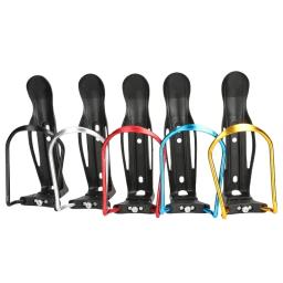Suporte de garrafa de alumínio ajustável, Gaiola De Garrafa De Água Leve, Road Mountain Sport Bike Cycling - Image 2