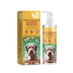 Pet Friendly Shampoo Desodorante, Adequado para Todos os Cães, Limpa Cabelos e Desodoriza, Sem Rasgos, 100ml - Image 2