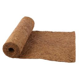 Rolo de fibra vegetal natural para réptil, tapete, folha, coco, palma, tapete de porta, coco - Image 3