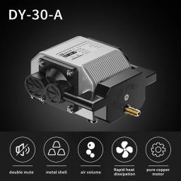 Novo compressor de ar magnético elétrico para zbaitu ff80 eair máquina de corte e gravador a laser, bomba de ar, aquário e sistemas hidropônicos - Image 6