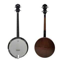 Banjo chinês Instrumentos musicais 4 cordas Banjo Aiersi Brand Supply Instrumentos musicais de cordas Banjo Guitar - Image 1