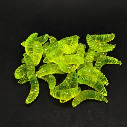 Luya-Pão Artificial Worm Isca Falsa, AliExpress Pele De Camarão, Modelos De Explosão, Luya Suave, 2cm, 0.4g, Vendas Diretas Da Fábrica - Image 3