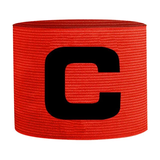 Braçadeira de Capitão Ajustável para Crianças e Adultos - Bracelete de Futebol para Treinamento em Grupo